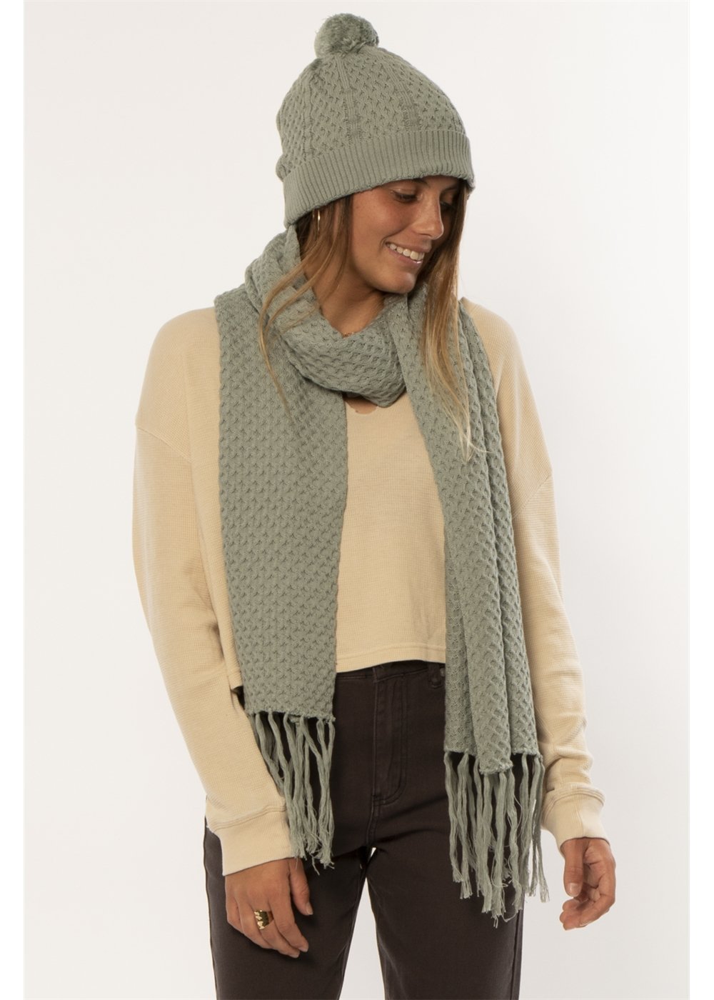 Sisstrevolution Calm Seas Scarf - sisstrevolution.co.uk