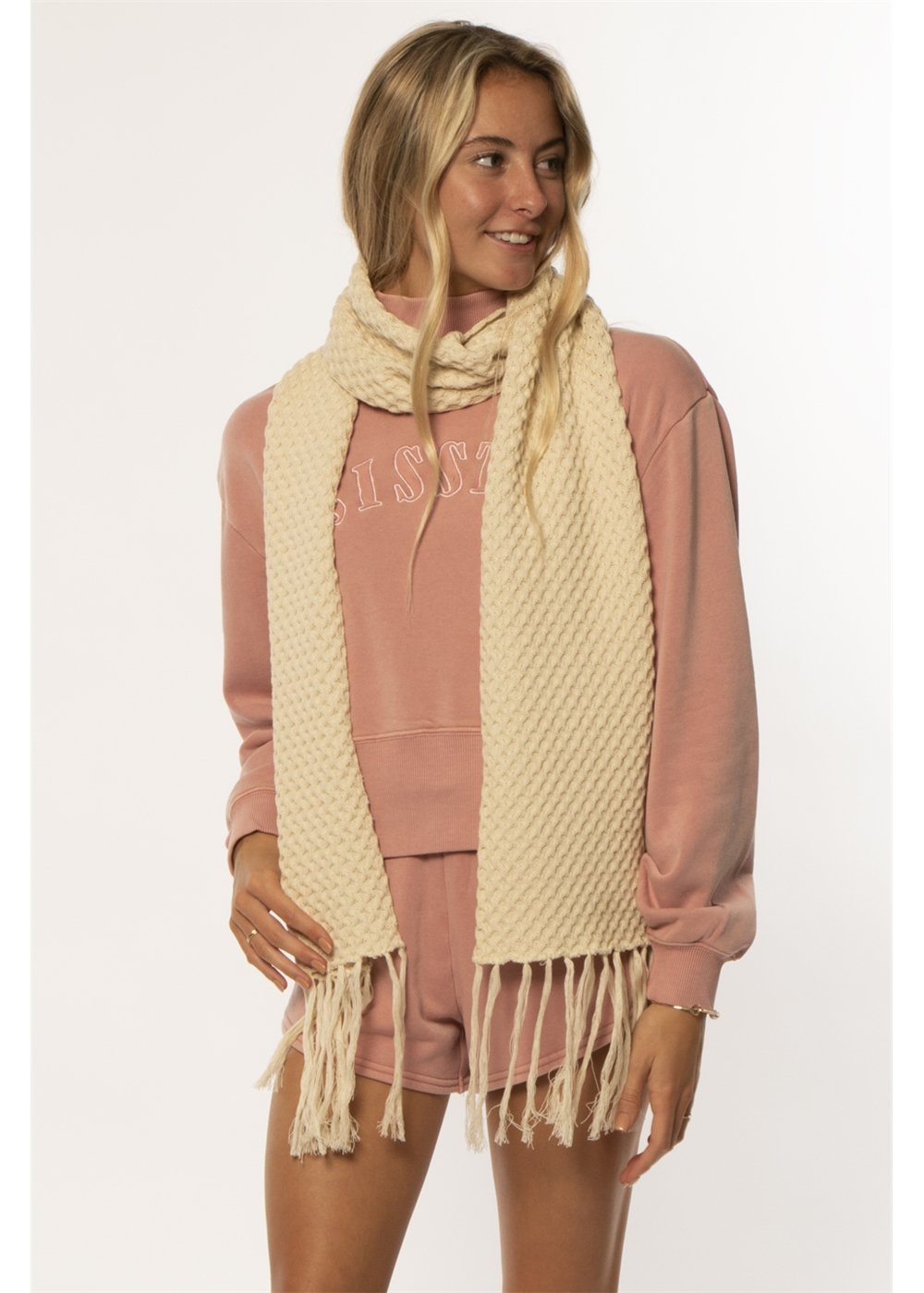 Sisstrevolution Calm Seas Scarf - sisstrevolution.co.uk