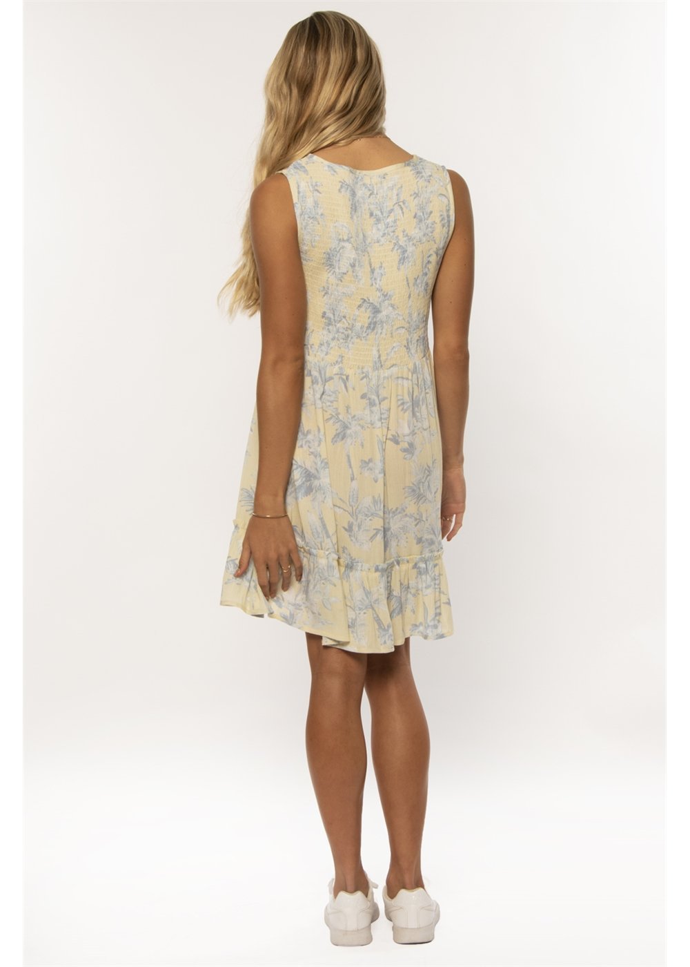 Sisstrevolution Destiny Sl Wvn Dress - sisstrevolution.co.uk