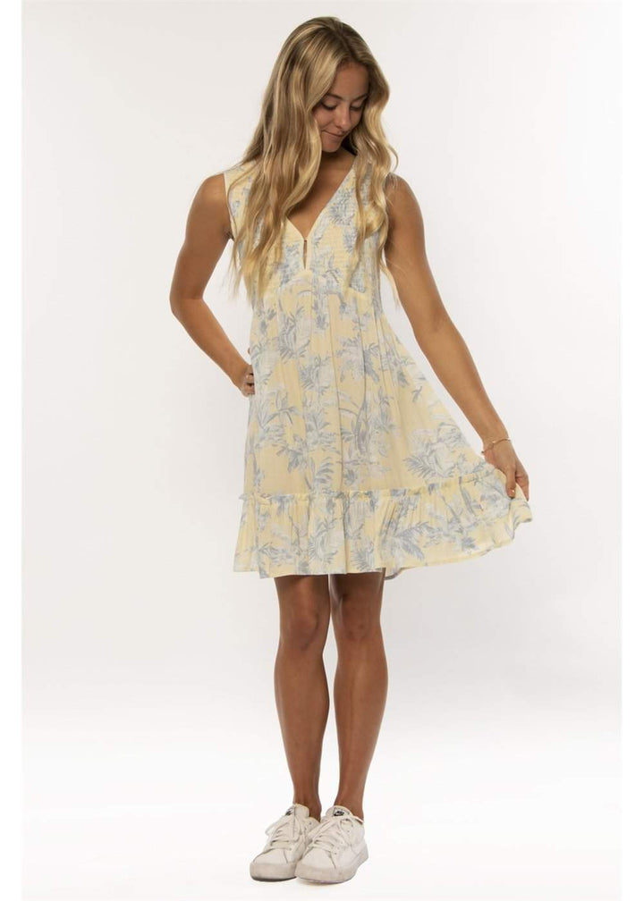 Sisstrevolution Destiny Sl Wvn Dress - sisstrevolution.co.uk