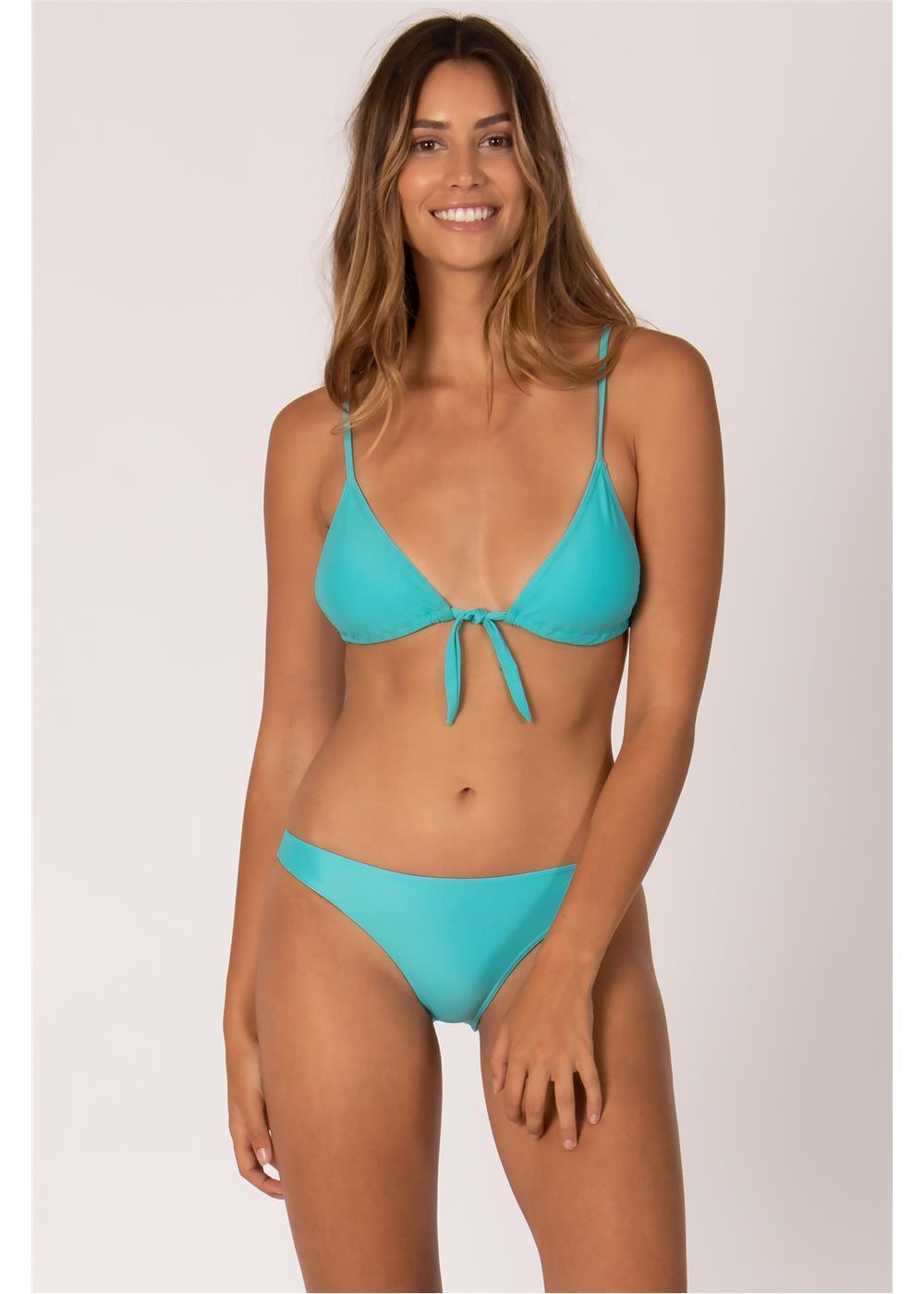 Sisstrevolution Elea triangle bikini top - sisstrevolution.co.uk