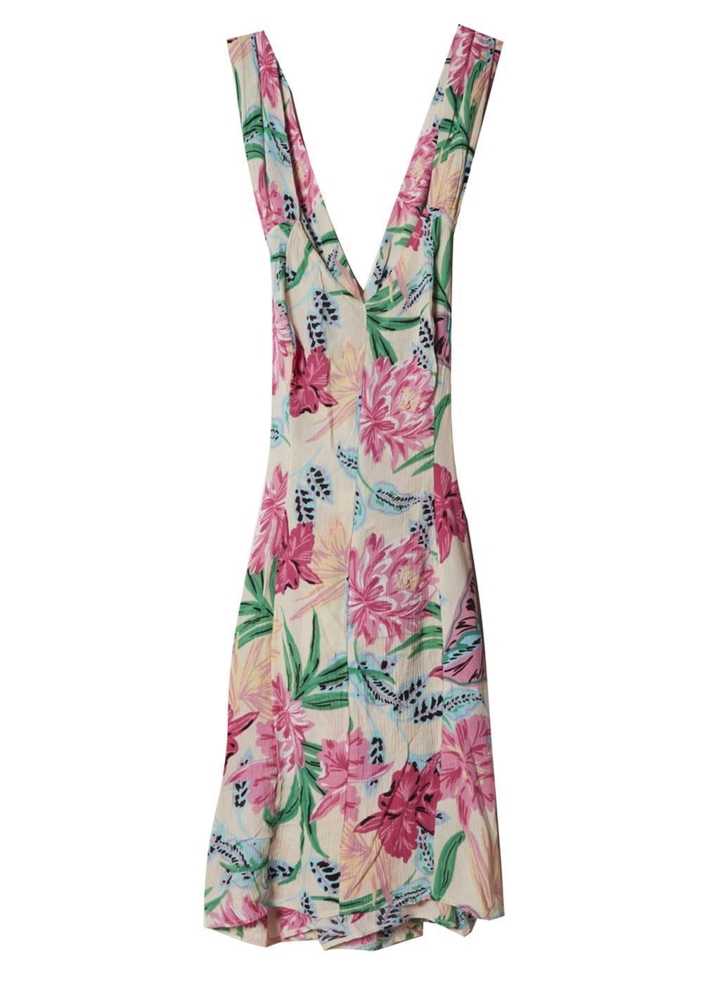 Sisstrevolution Electric Oasis WVN Mini Dress - sisstrevolution.co.uk