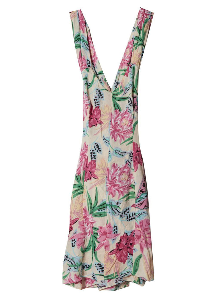Sisstrevolution Electric Oasis WVN Mini Dress - sisstrevolution.co.uk