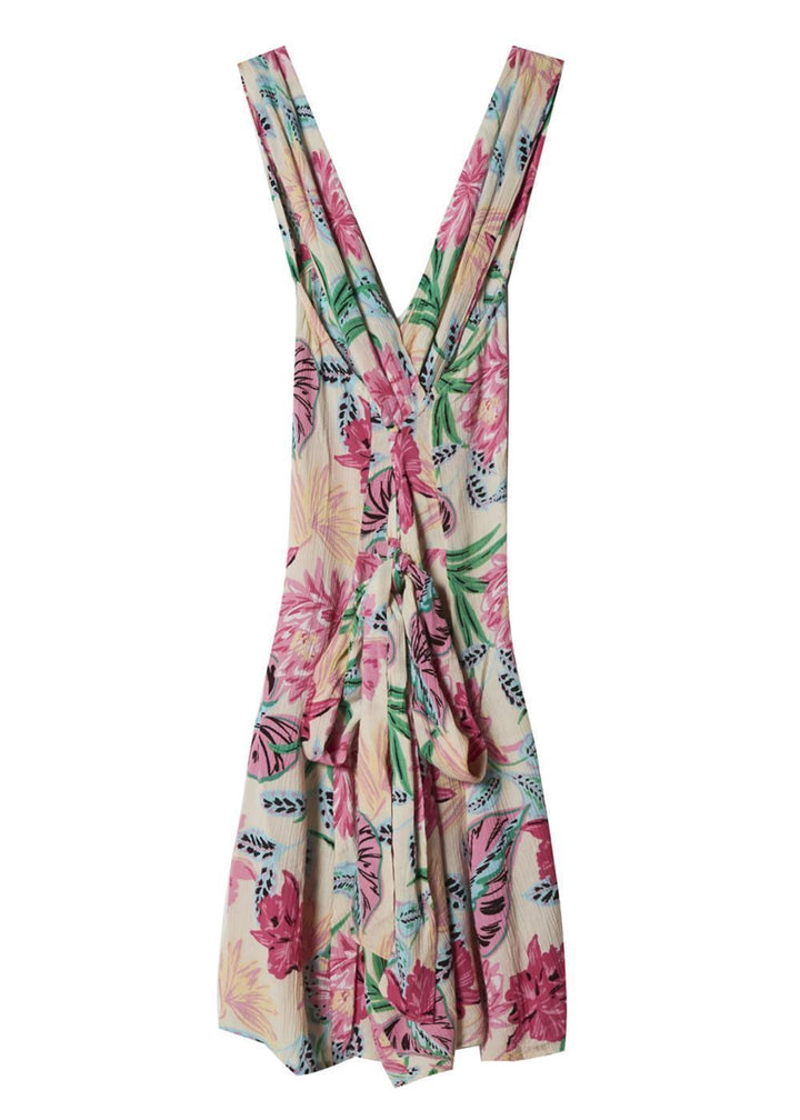 Sisstrevolution Electric Oasis WVN Mini Dress - sisstrevolution.co.uk