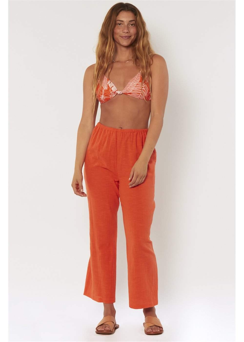 Sisstrevolution Glowing Rays Woven Pants - sisstrevolution.co.uk