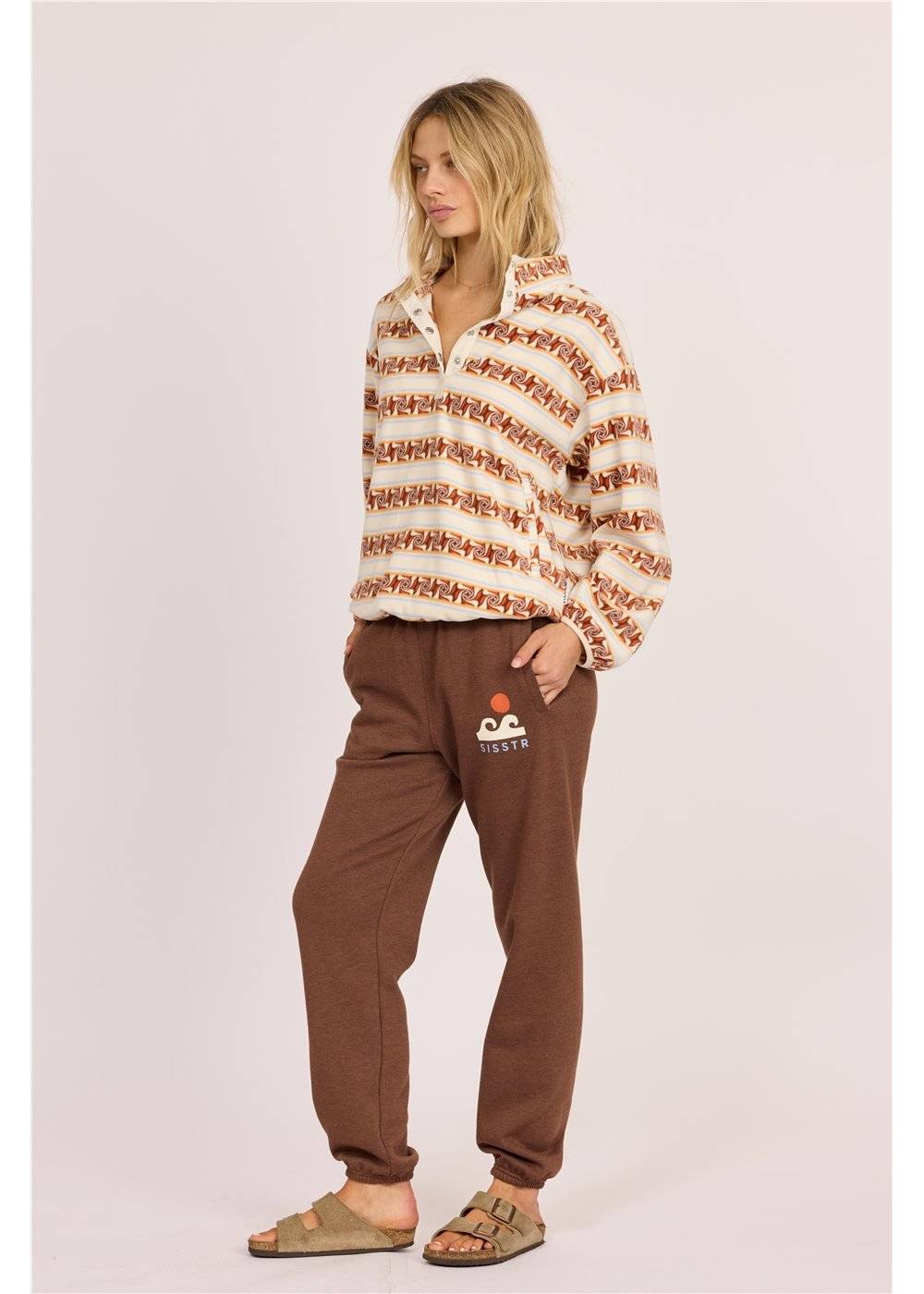 Sisstrevolution Golden Daze Fleece - sisstrevolution.co.uk