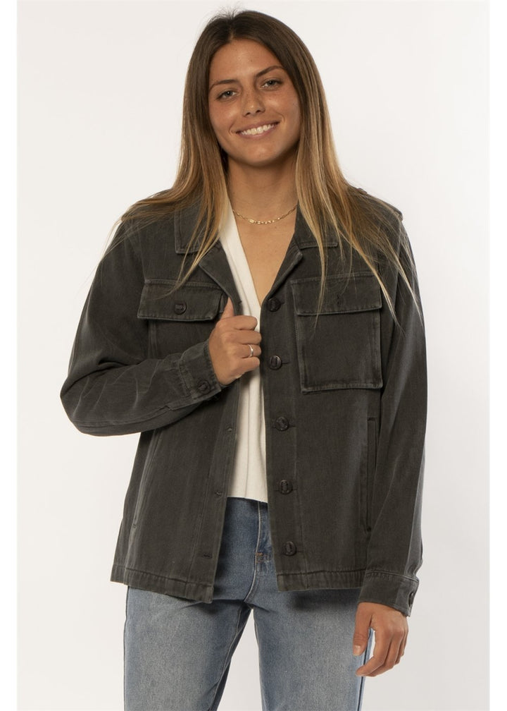 Sisstrevolution Good Things Jacket - sisstrevolution.co.uk