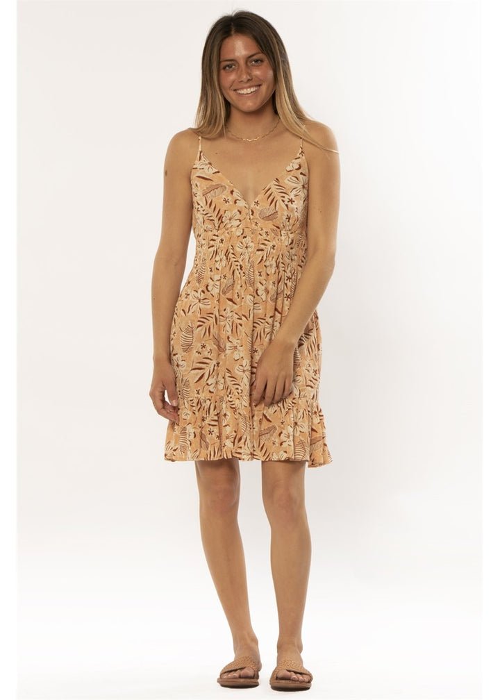 Sisstrevolution Harbor Woven Dress - sisstrevolution.co.uk