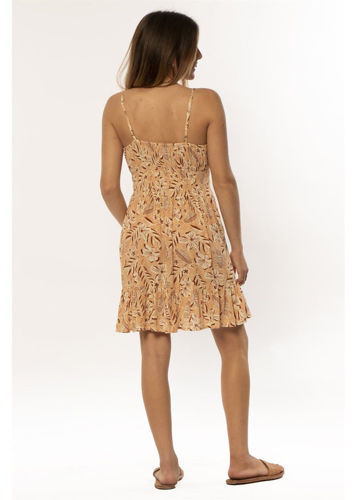 Sisstrevolution Harbor Woven Dress - sisstrevolution.co.uk