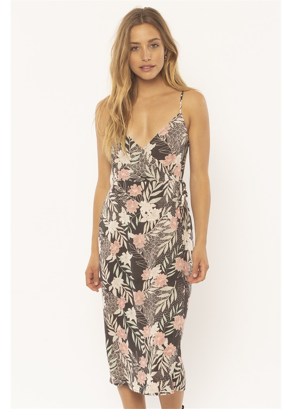 Sisstrevolution Koeta Dress - sisstrevolution.co.uk