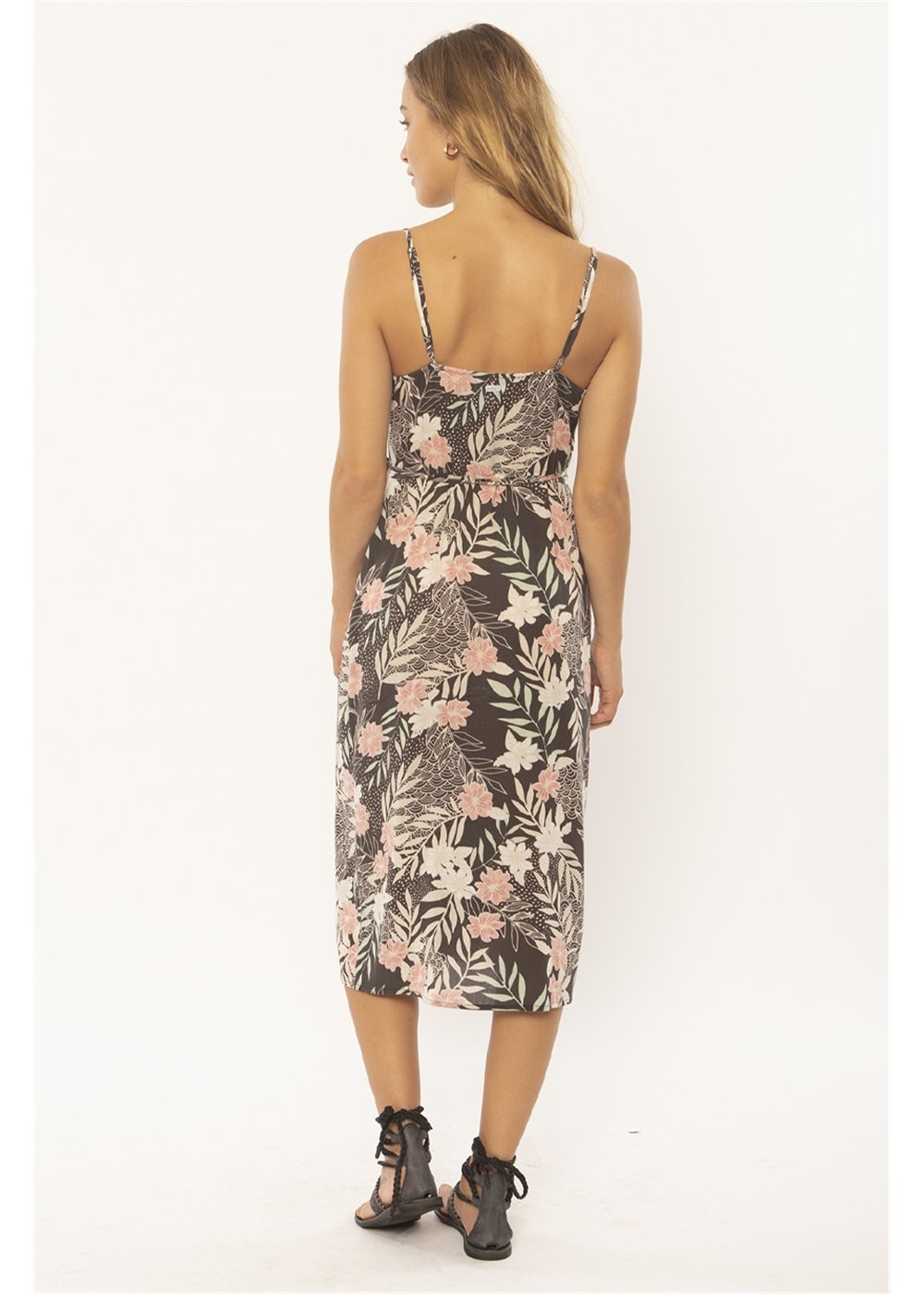 Sisstrevolution Koeta Dress - sisstrevolution.co.uk