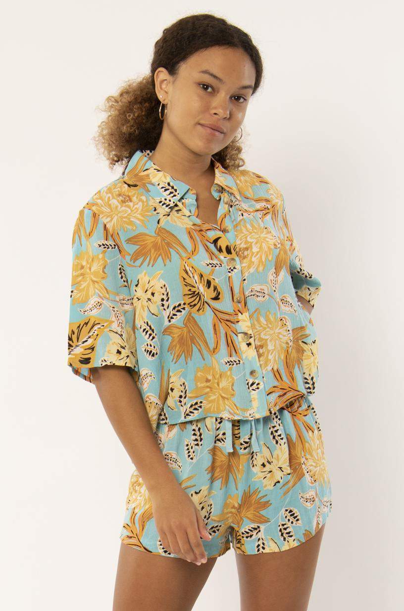 Sisstrevolution Kona woven top - sisstrevolution.co.uk