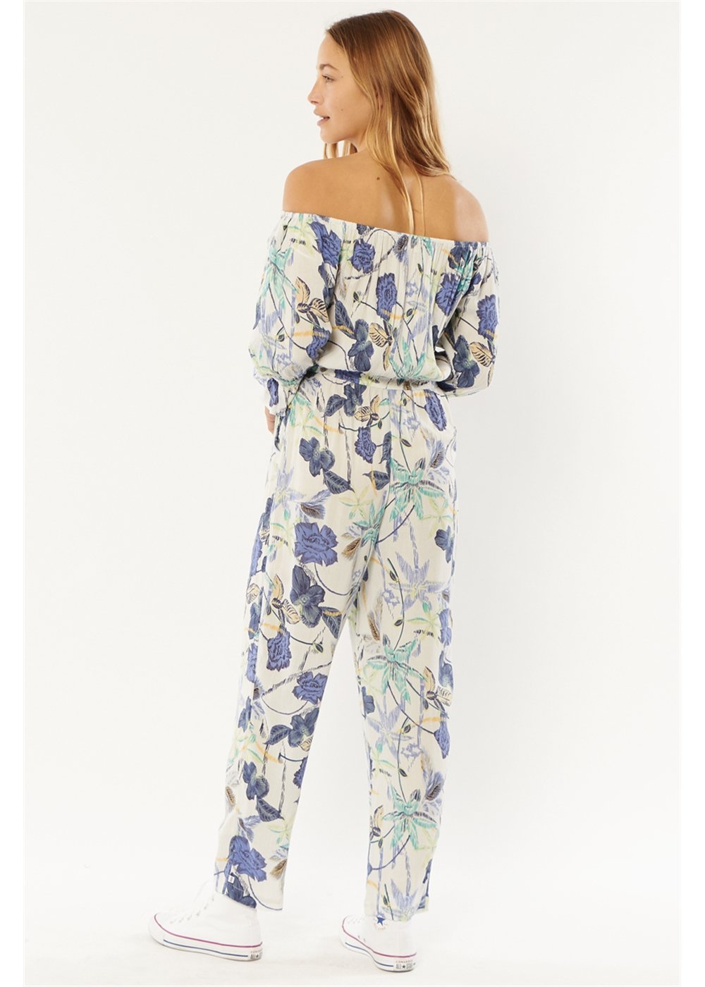 Sisstrevolution La Chiva Woven Jumpsuit - sisstrevolution.co.uk