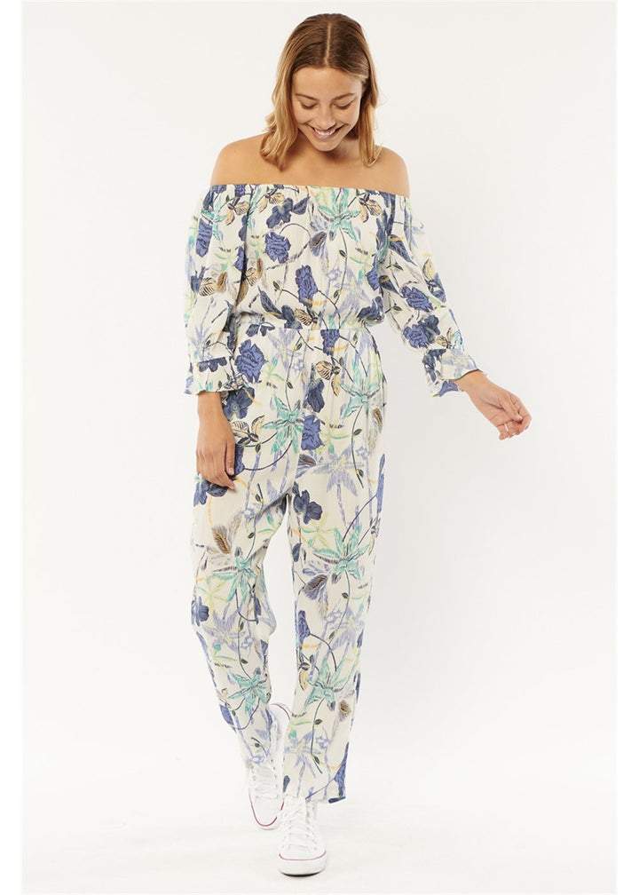 Sisstrevolution La Chiva Woven Jumpsuit - sisstrevolution.co.uk