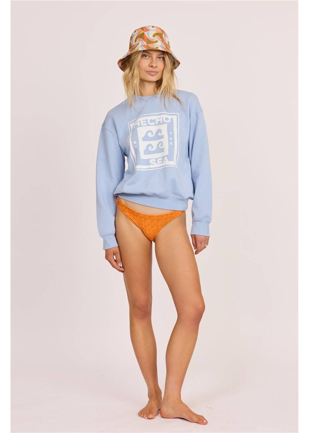 Sisstrevolution Lovesea Fleece - sisstrevolution.co.uk