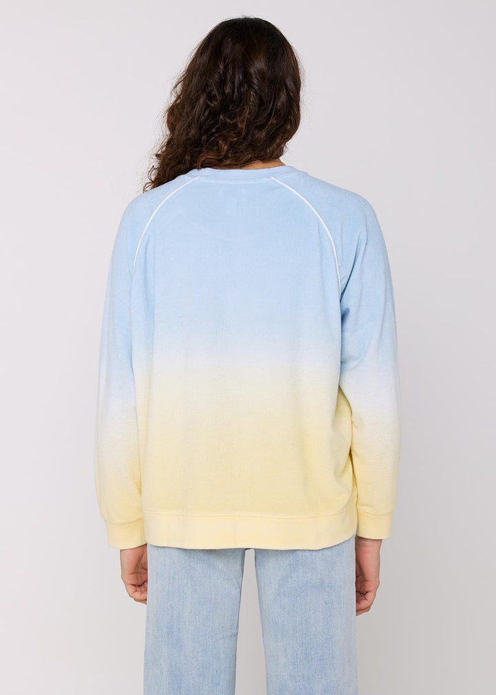 Sisstrevolution Luiza Crew Fleece - sisstrevolution.co.uk