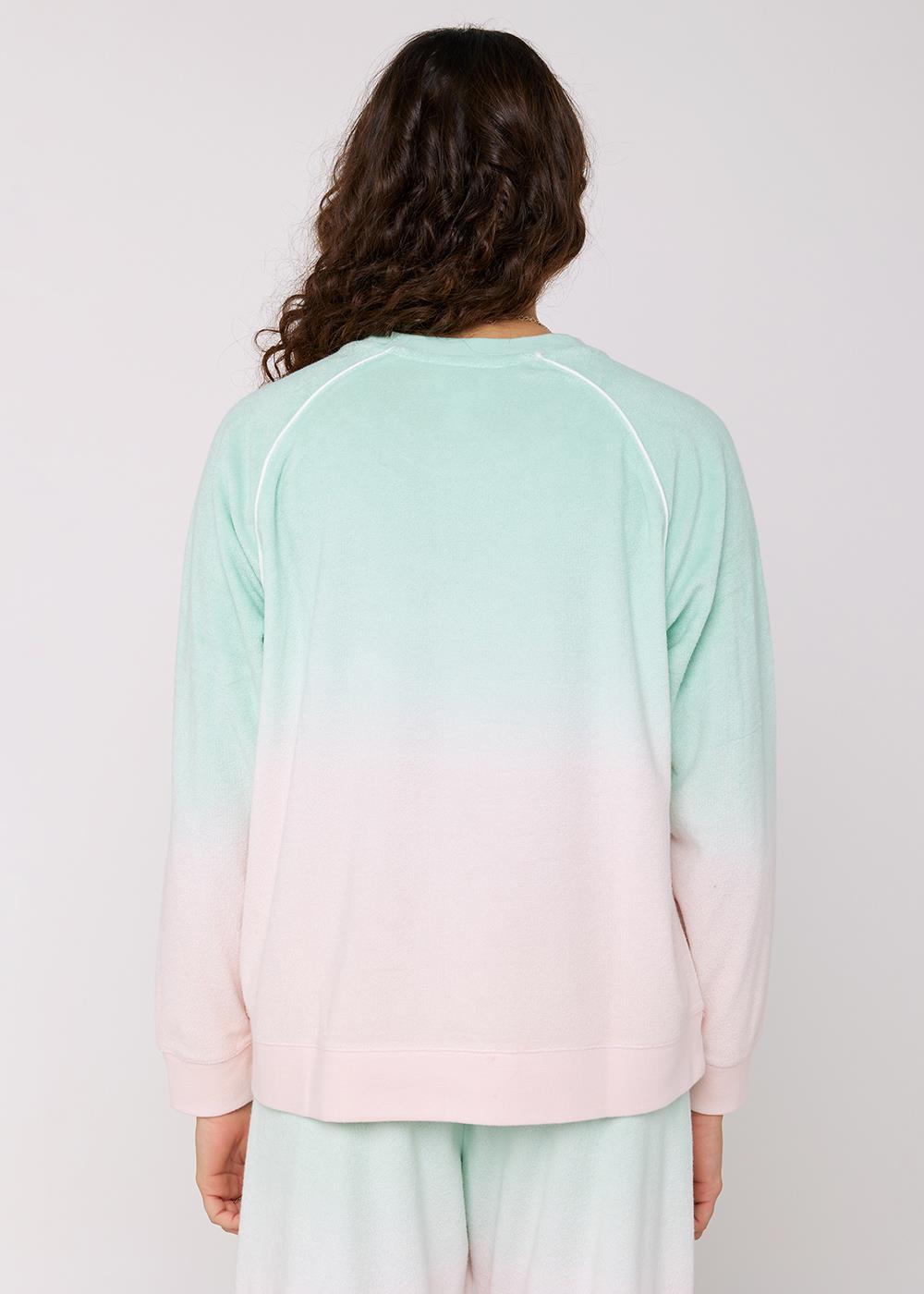 Sisstrevolution Luiza Crew Fleece - sisstrevolution.co.uk