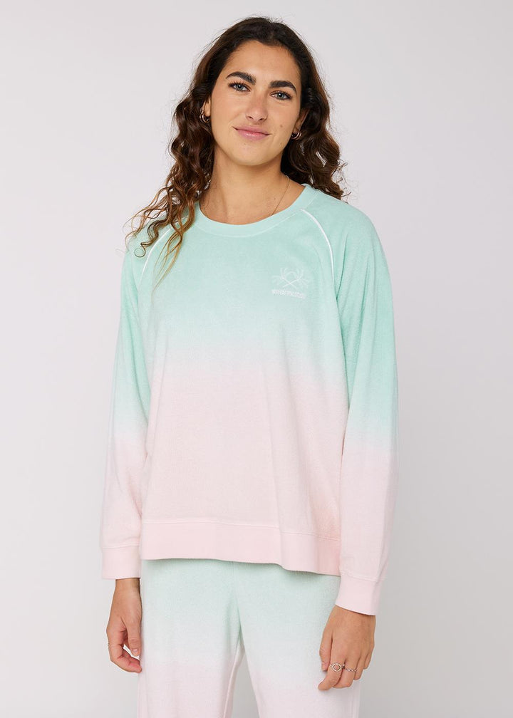 Sisstrevolution Luiza Crew Fleece - sisstrevolution.co.uk