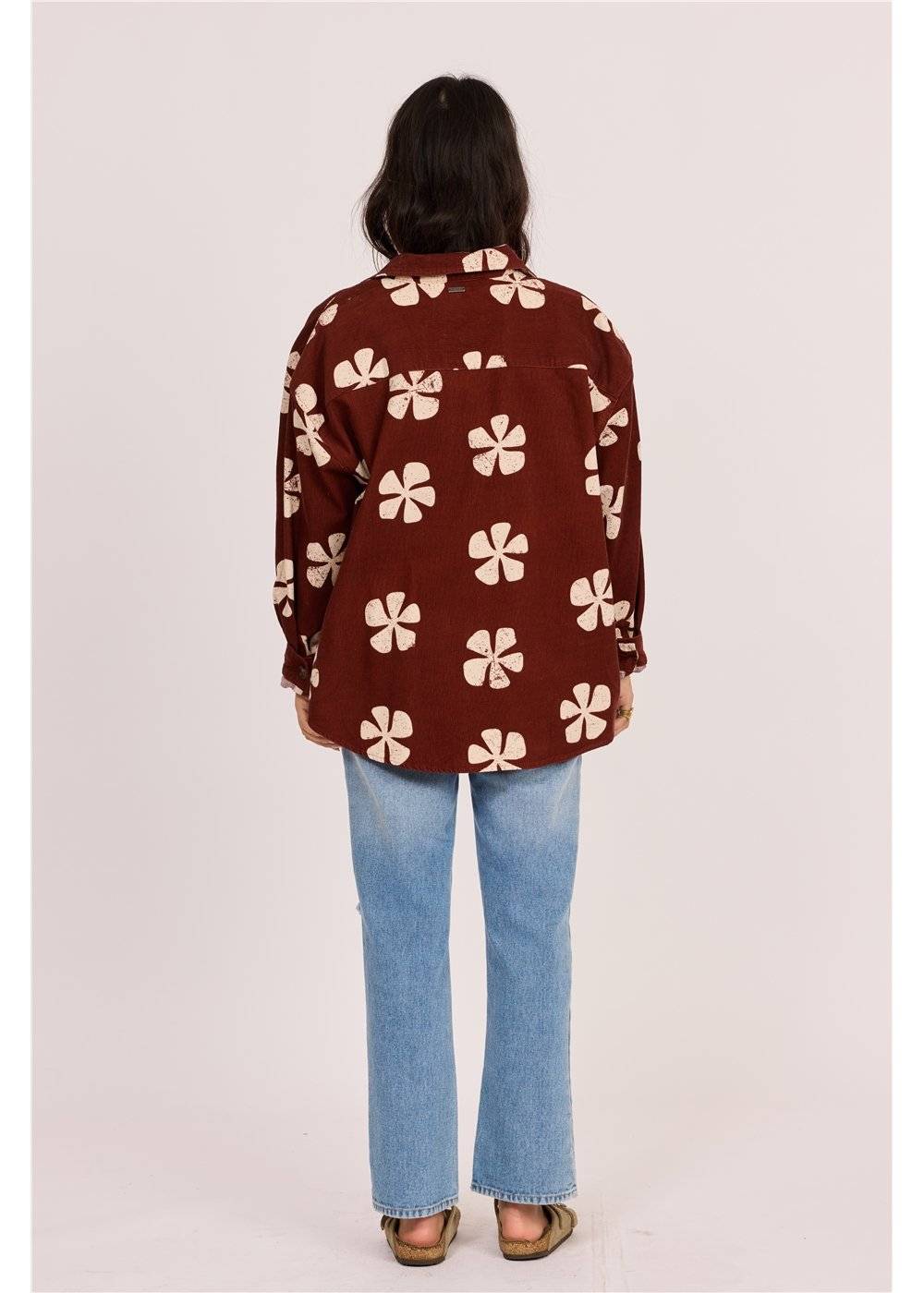 Sisstrevolution Lush Palms Woven - sisstrevolution.co.uk