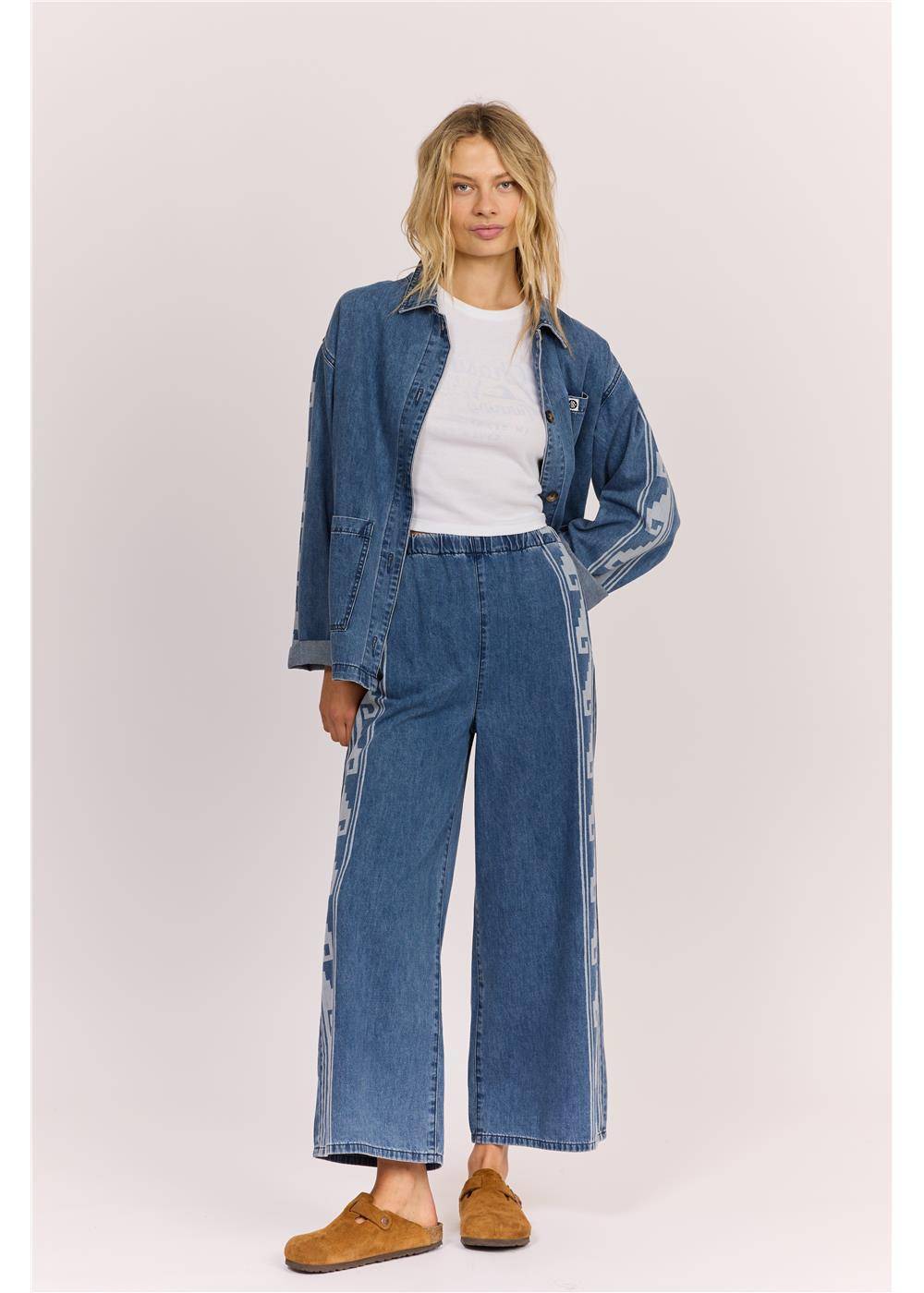 Sisstrevolution Ocean Bound Pant - sisstrevolution.co.uk