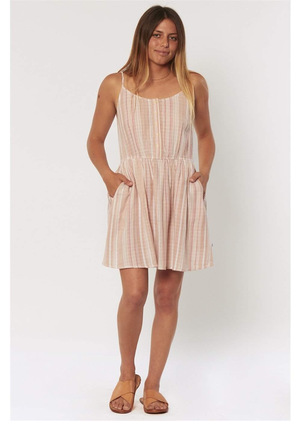 Sisstrevolution Ocean Breeze Dress - sisstrevolution.co.uk