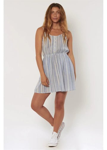 Sisstrevolution Ocean Breeze Dress - sisstrevolution.co.uk