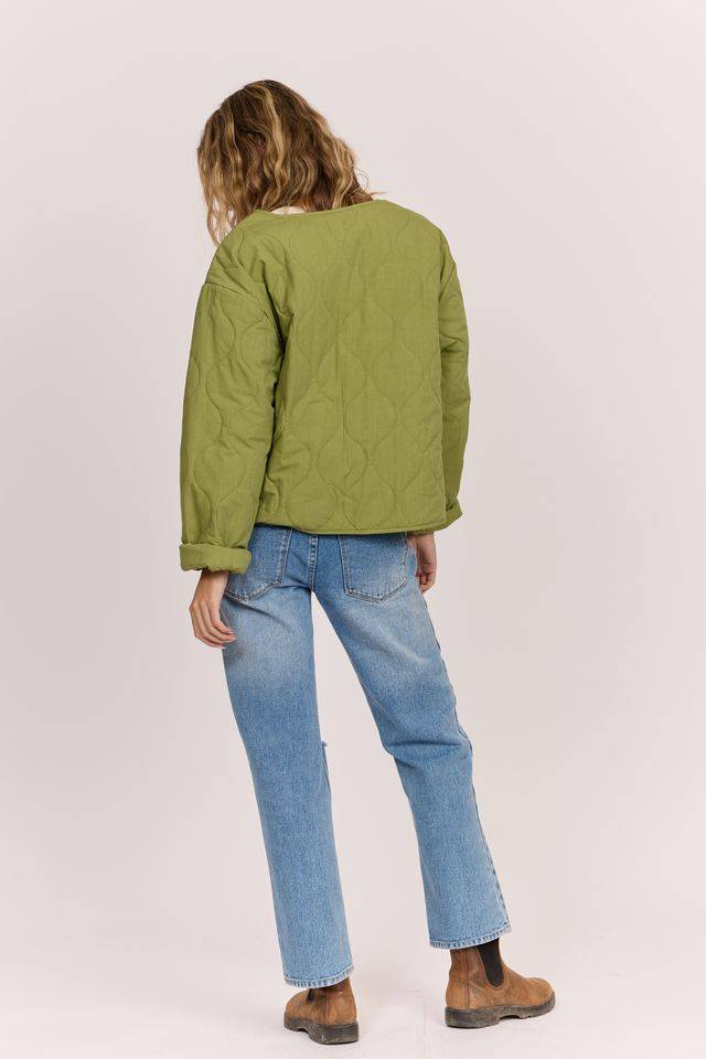 Sisstrevolution Outta The Box Jacket - sisstrevolution.co.uk