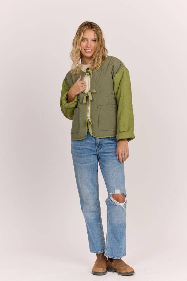 Sisstrevolution Outta The Box Jacket - sisstrevolution.co.uk