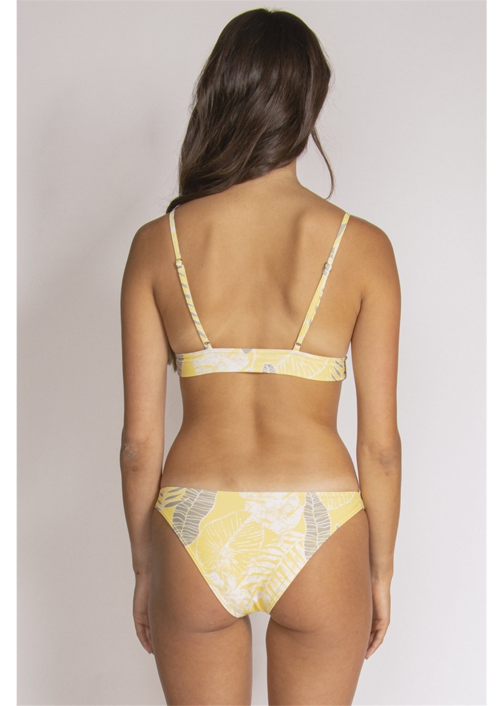 Sisstrevolution Palm Hagan Bralette Top Swim - sisstrevolution.co.uk