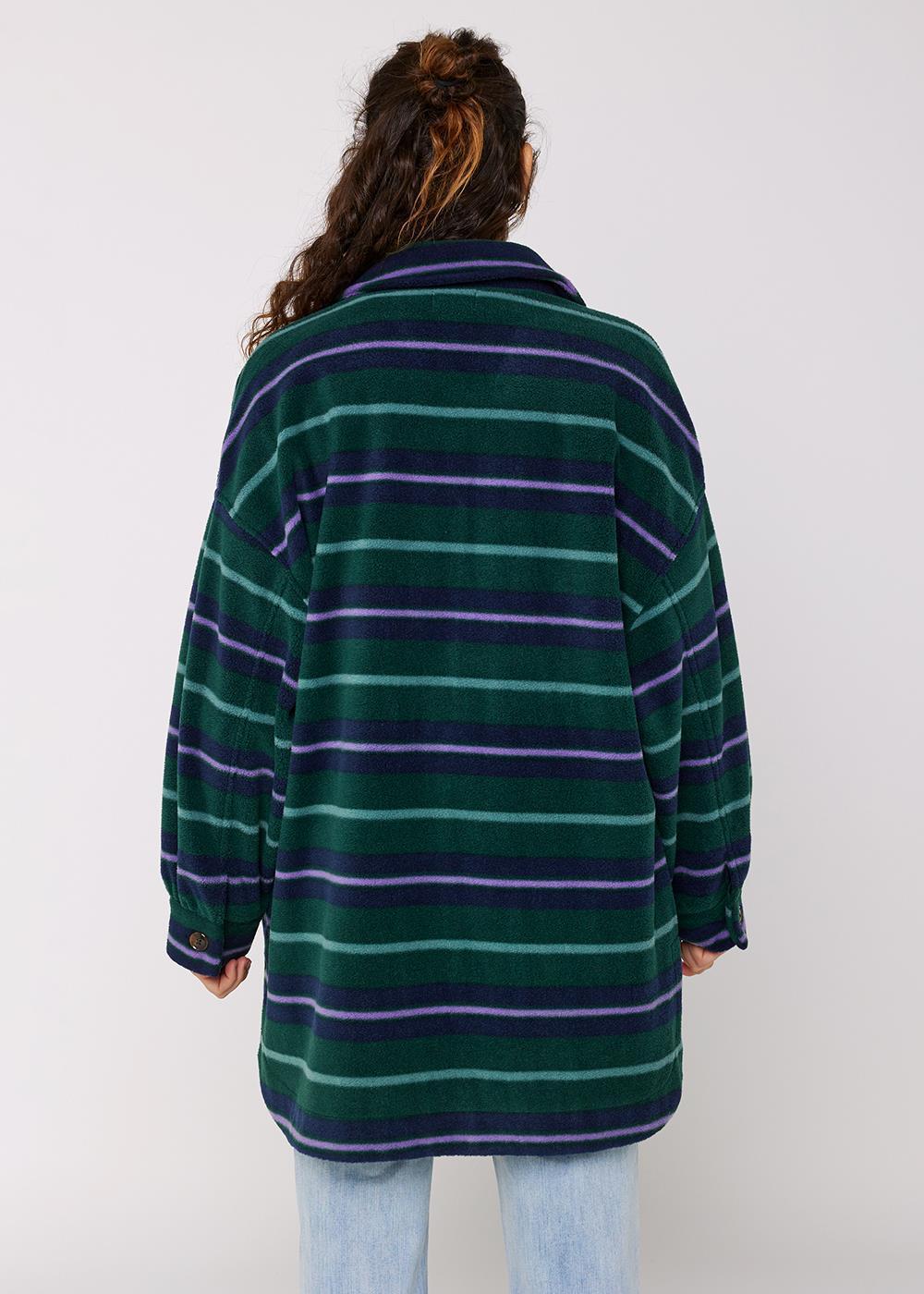 Sisstrevolution Polar Palmas Eco - zy Polar LS Overshirt - sisstrevolution.co.uk