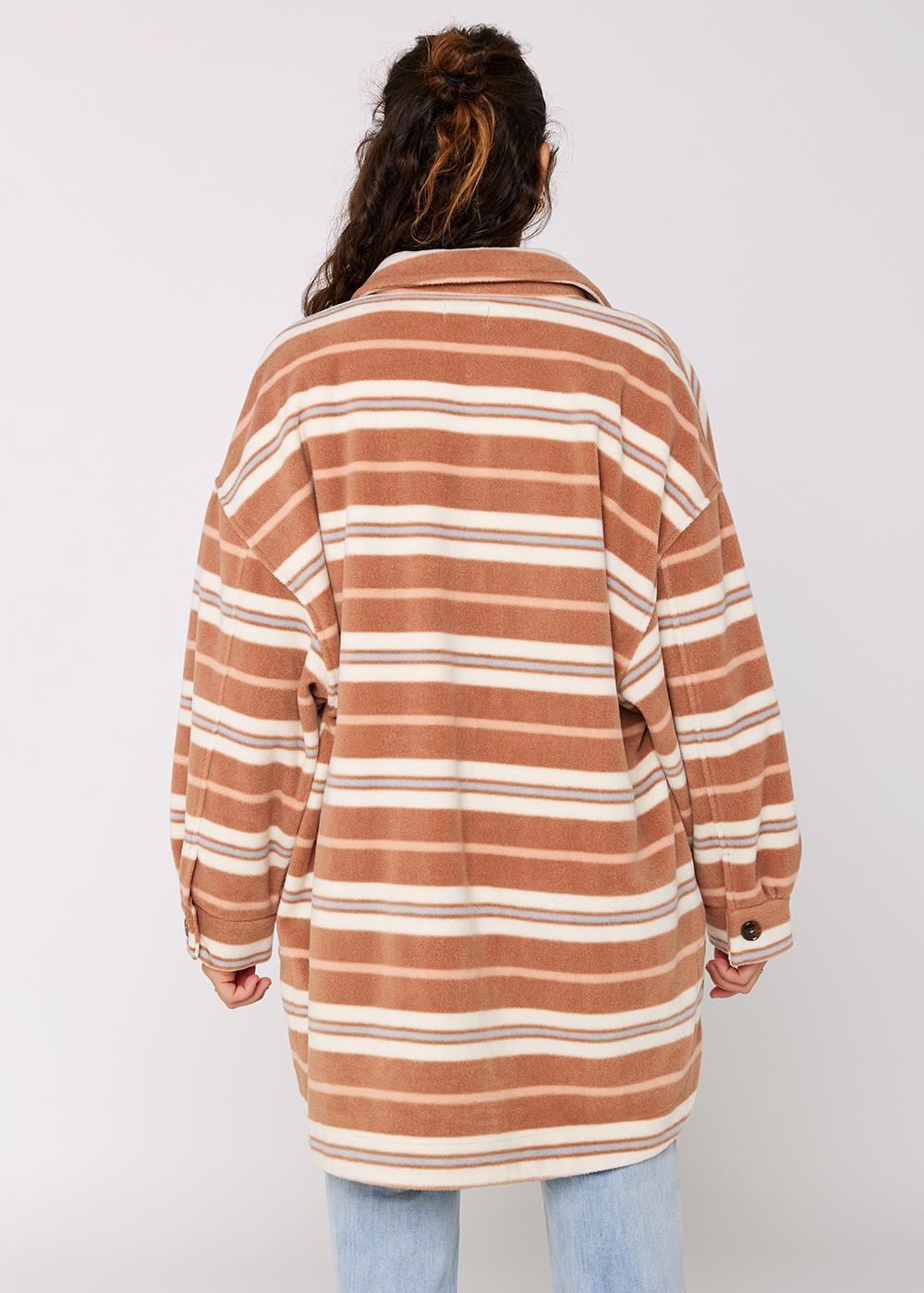 Sisstrevolution Polar Palmas Eco - zy Polar LS Overshirt - sisstrevolution.co.uk