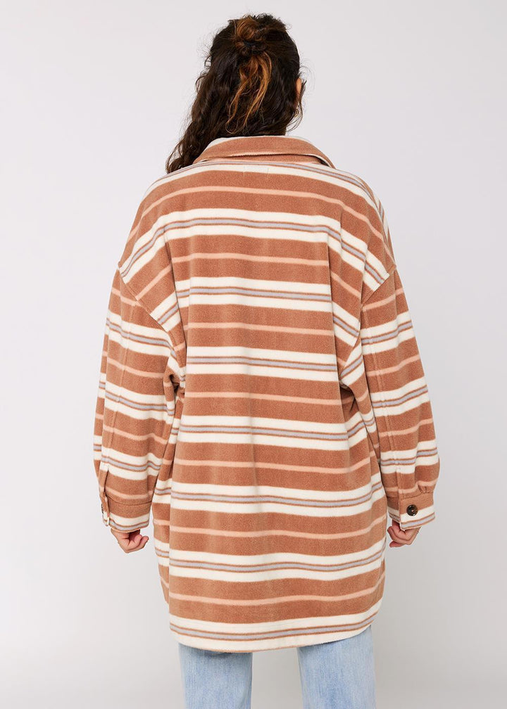 Sisstrevolution Polar Palmas Eco - zy Polar LS Overshirt - sisstrevolution.co.uk