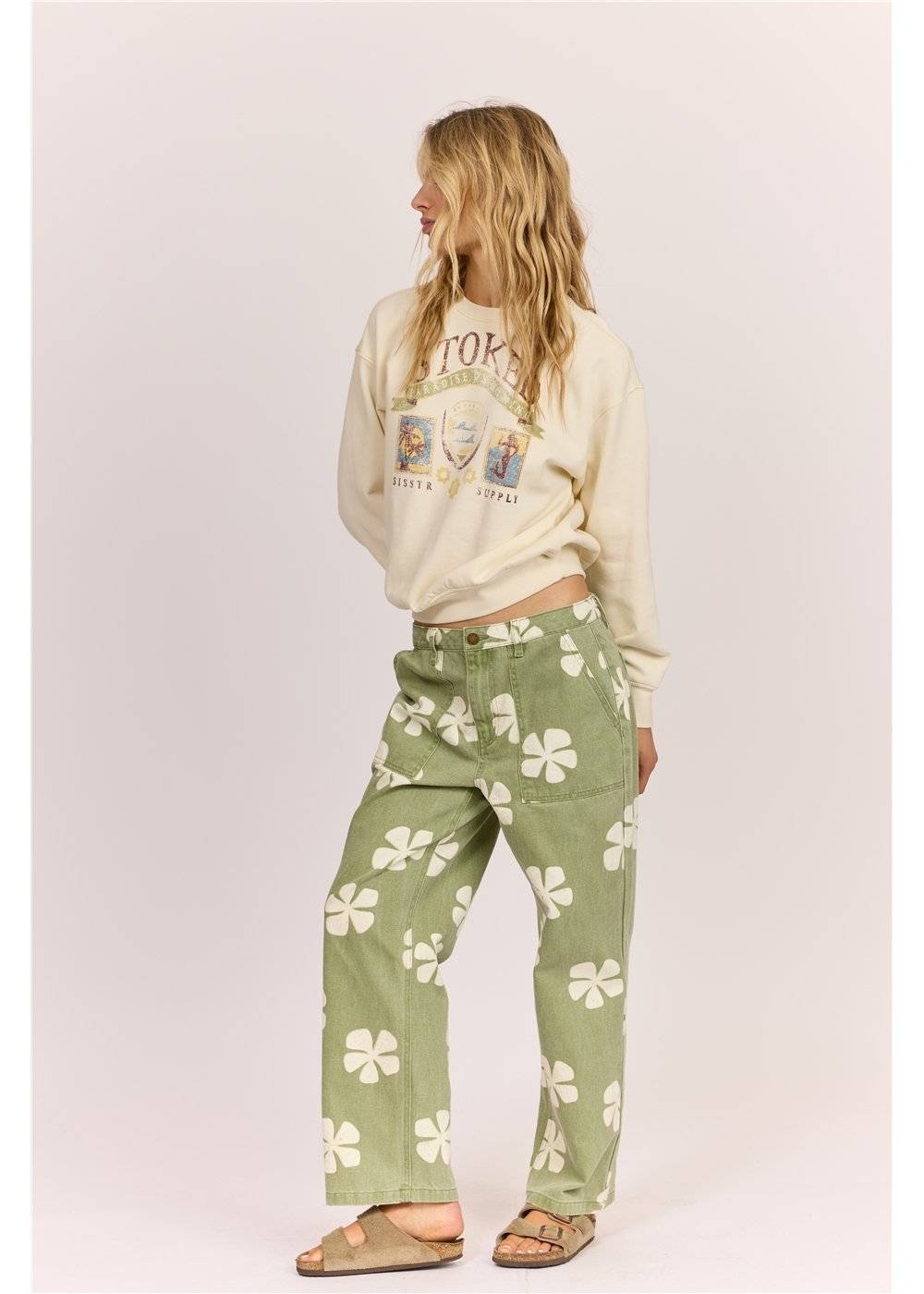 Sisstrevolution Promise of Paradise - sisstrevolution.co.uk