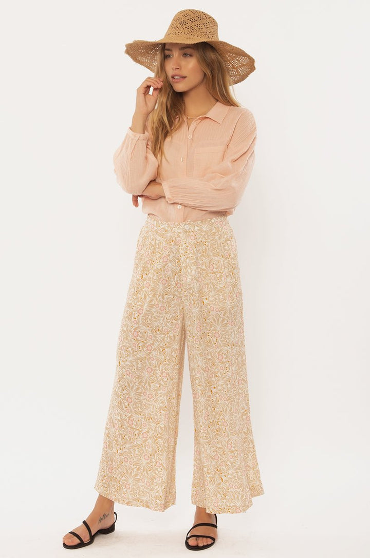Sisstrevolution Rocky tides woven pant - sisstrevolution.co.uk