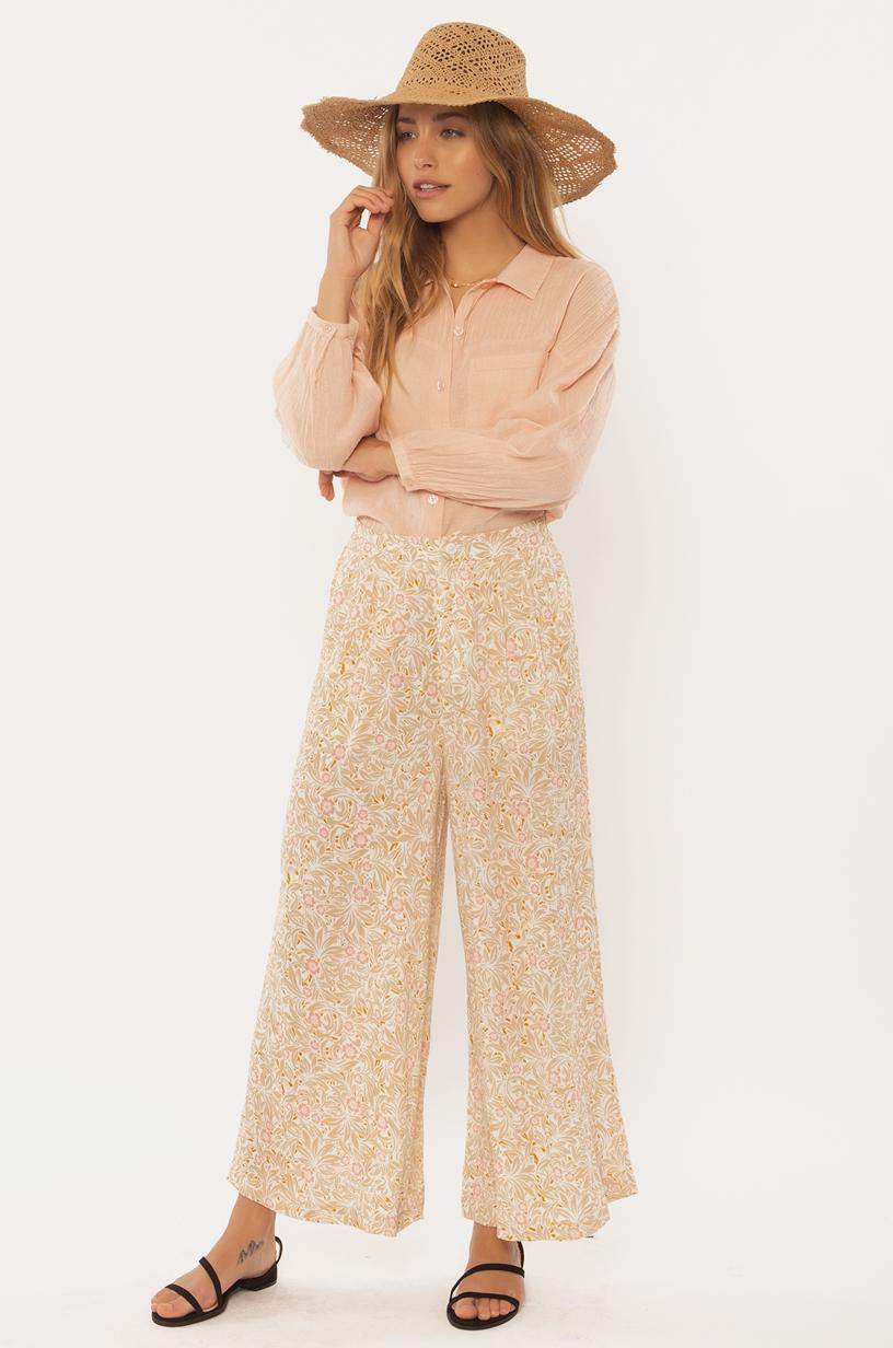 Sisstrevolution Rocky tides woven pant - sisstrevolution.co.uk