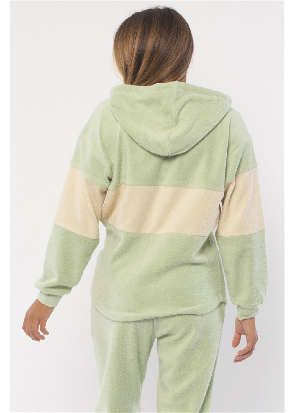Sisstrevolution Roller Stripe L/S Fleece - sisstrevolution.co.uk
