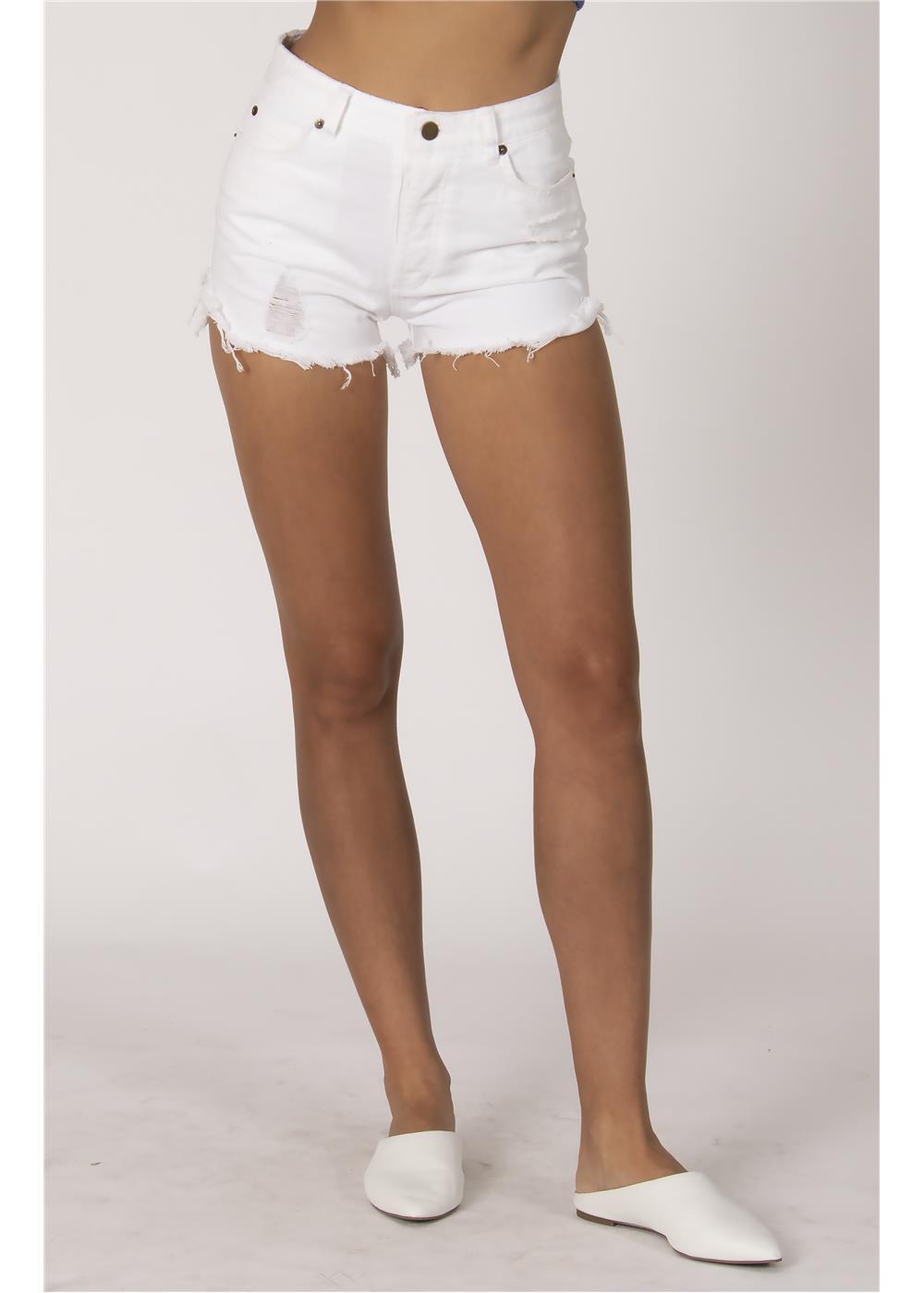 Sisstrevolution Salt lovin shorts - sisstrevolution.co.uk