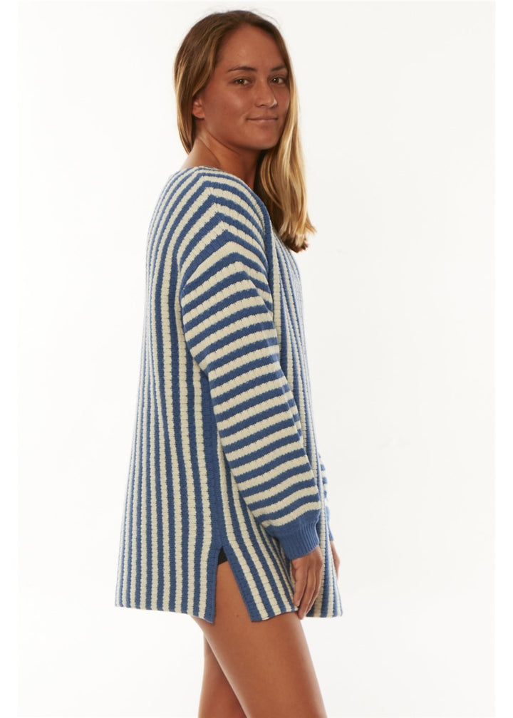 Sisstrevolution Sandtrap Sweater - sisstrevolution.co.uk