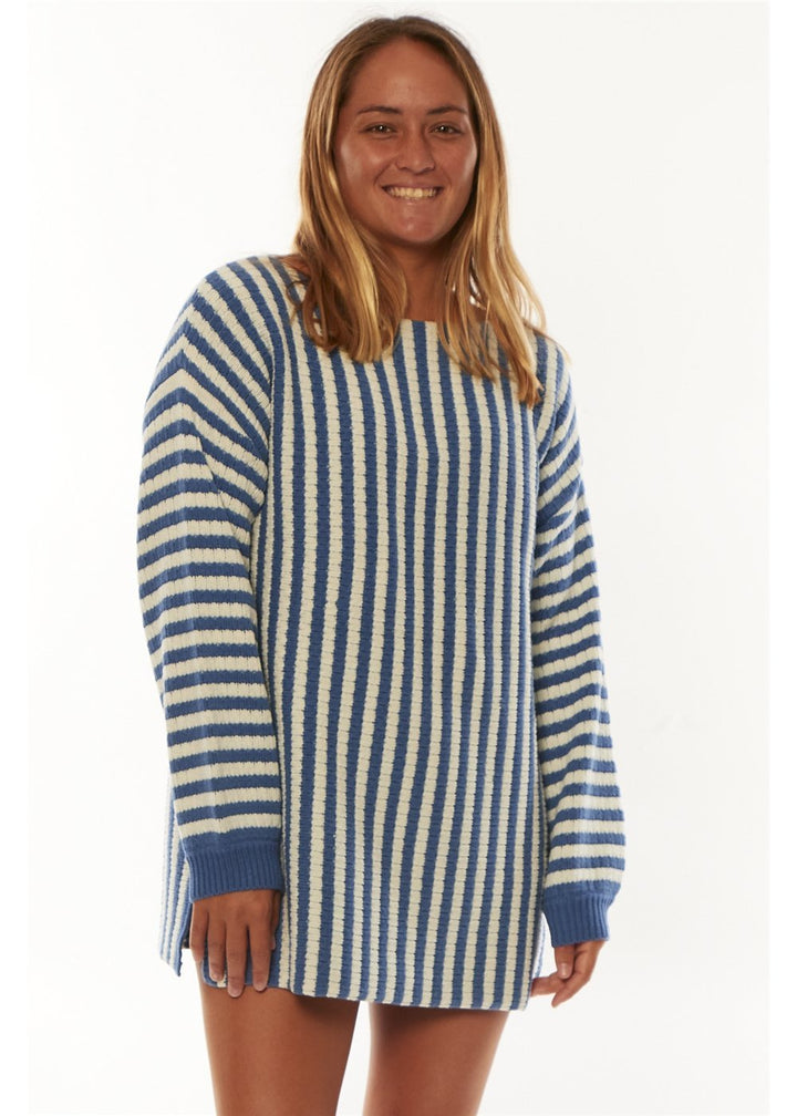 Sisstrevolution Sandtrap Sweater - sisstrevolution.co.uk