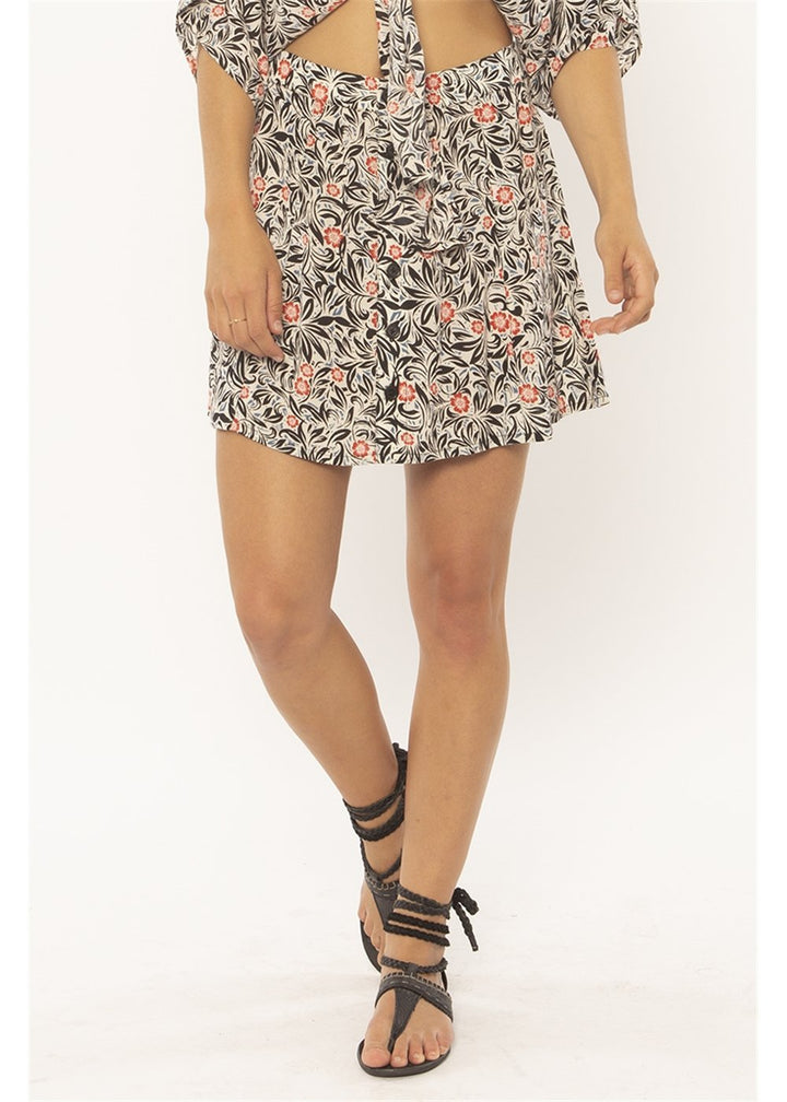 Sisstrevolution Sandy skirt - sisstrevolution.co.uk