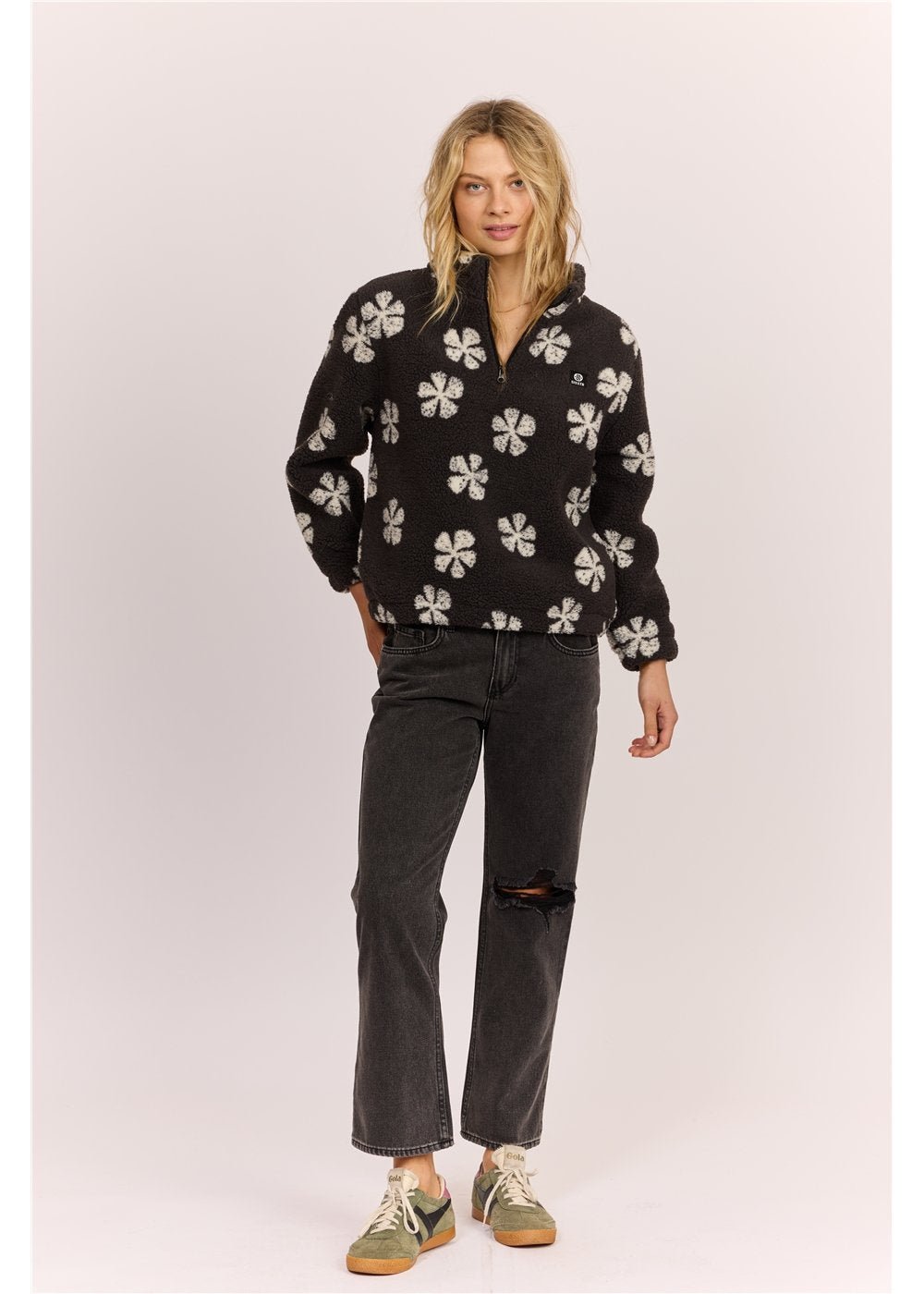 Sisstrevolution Smooth Sherpa Fleece - sisstrevolution.co.uk