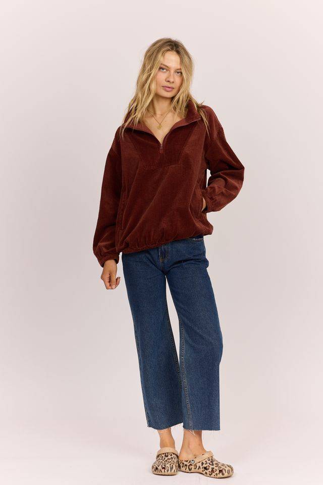 Sisstrevolution Sol Mate 1/4 Zip - sisstrevolution.co.uk