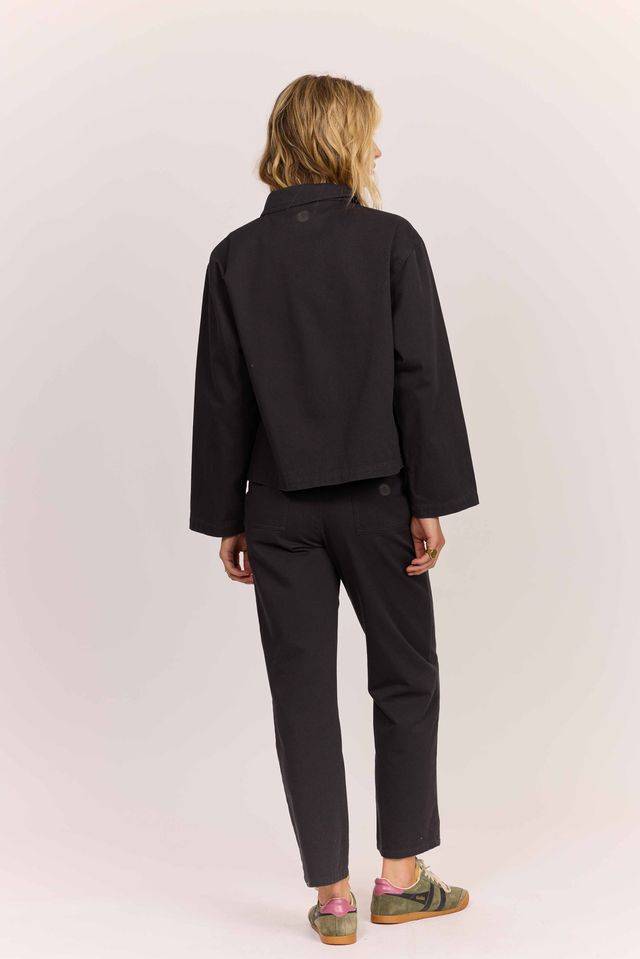 Sisstrevolution Sol Time Jacket - sisstrevolution.co.uk