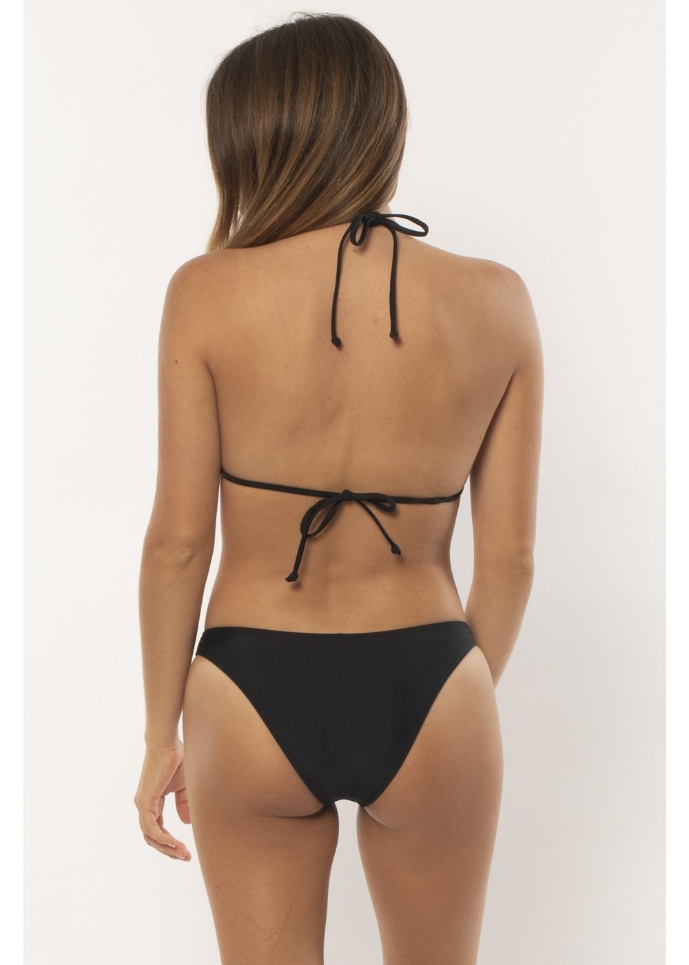 Sisstrevolution Solid Cora Cheeky Bottom Swim - sisstrevolution.co.uk