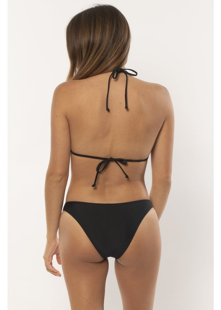Sisstrevolution Solid Cora Cheeky Bottom Swim - sisstrevolution.co.uk