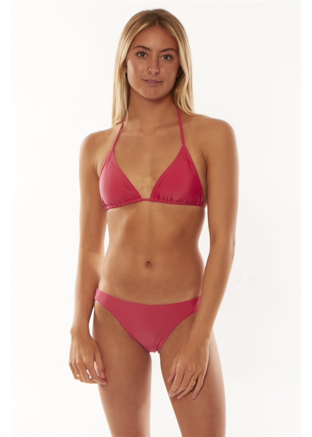 Sisstrevolution Solid Cora Cheeky Bottom Swim - sisstrevolution.co.uk