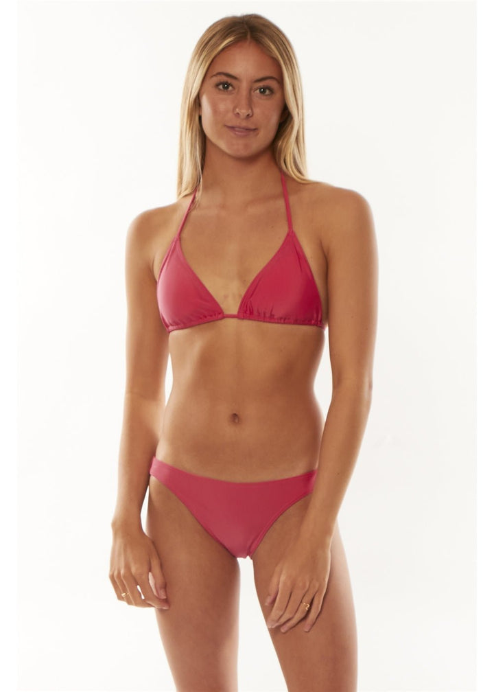 Sisstrevolution Solid Cora Cheeky Bottom Swim - sisstrevolution.co.uk
