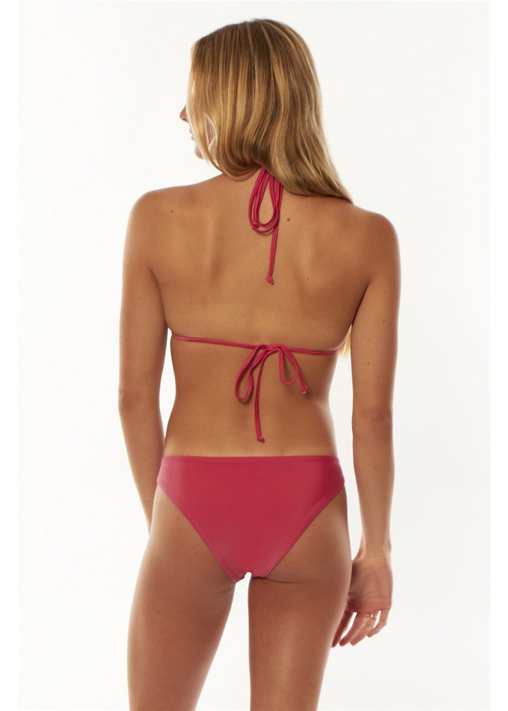 Sisstrevolution Solid Cora Cheeky Bottom Swim - sisstrevolution.co.uk