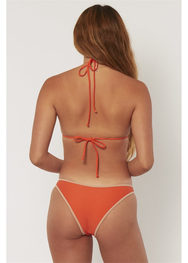 Sisstrevolution Solid Cove Triangle Top Swim - sisstrevolution.co.uk