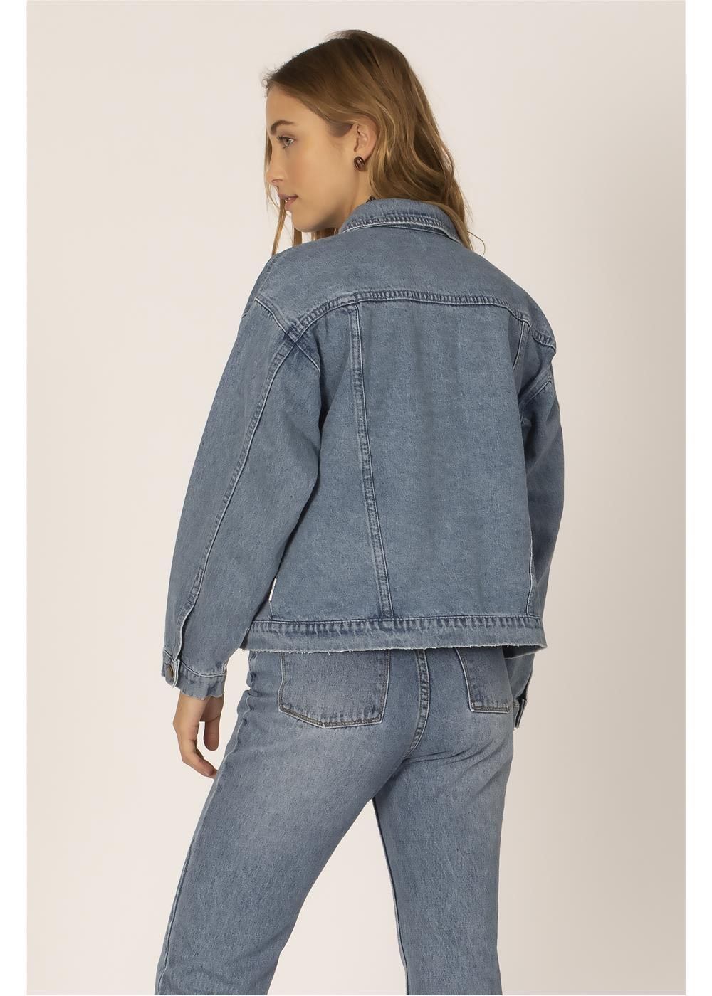 Sisstrevolution Strummin Sherpa Jacket - sisstrevolution.co.uk